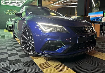 Seat Leon III (2) 2.0 TSI 300 CUPRA DSG