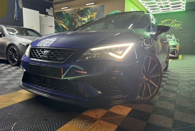 Seat Leon III (2) 2.0 TSI 300 CUPRA DSG