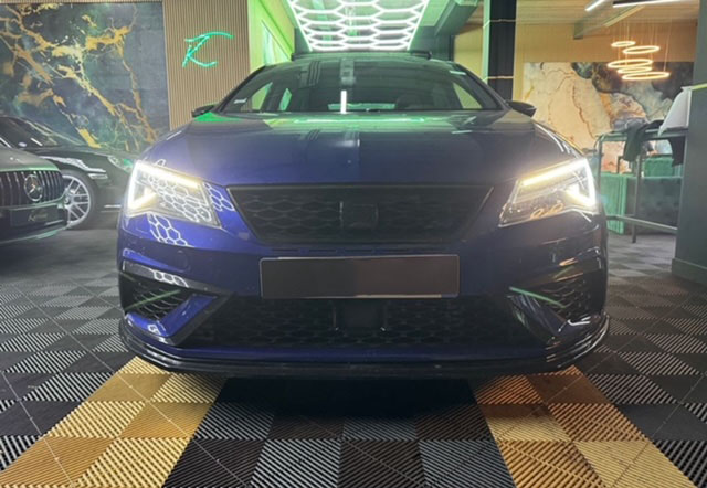 Seat Leon III (2) 2.0 TSI 300 CUPRA DSG