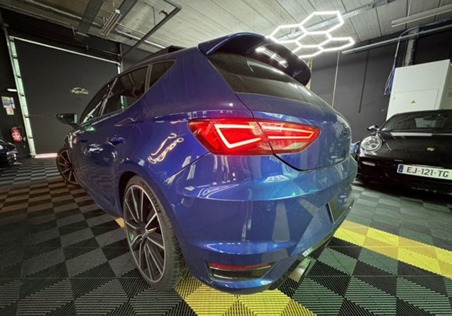 Seat Leon III (2) 2.0 TSI 300 CUPRA DSG