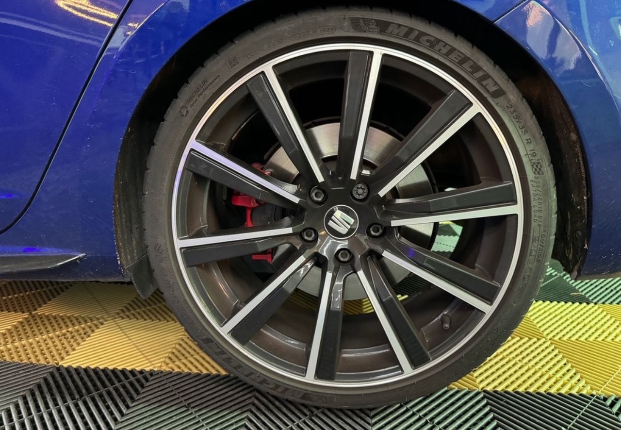 Seat Leon III (2) 2.0 TSI 300 CUPRA DSG
