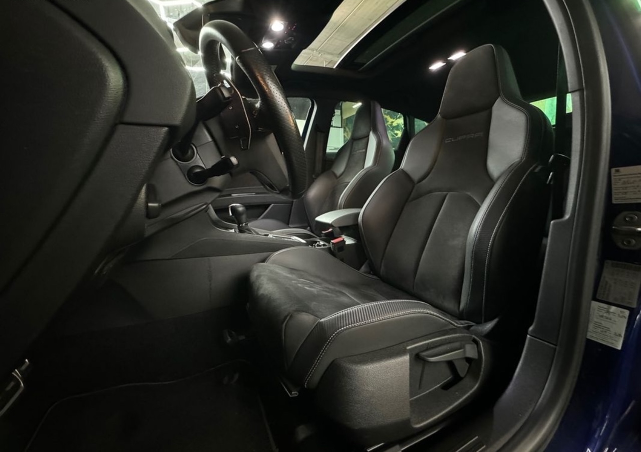 Seat Leon III (2) 2.0 TSI 300 CUPRA DSG