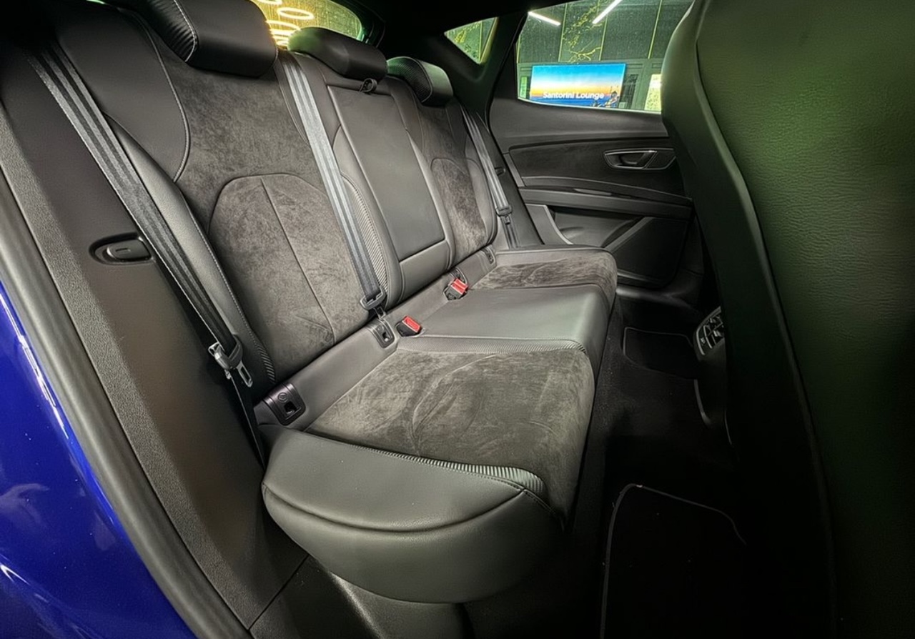 Seat Leon III (2) 2.0 TSI 300 CUPRA DSG