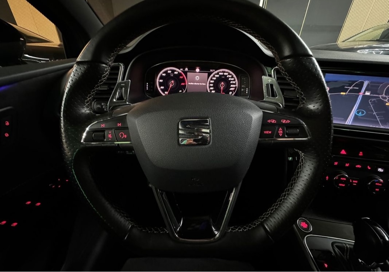 Seat Leon III (2) 2.0 TSI 300 CUPRA DSG