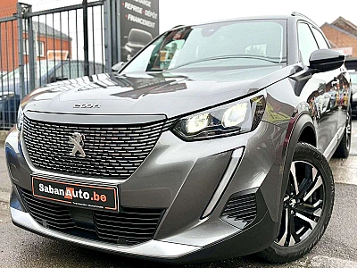 Peugeot 2008 1.5 BlueHDi • FULL LED • NAVI • CAMERA • C