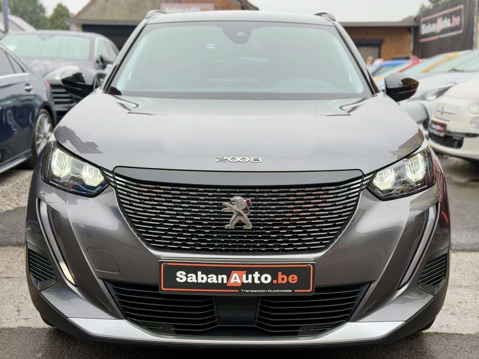 Peugeot 2008 1.5 BlueHDi • FULL LED • NAVI • CAMERA • C