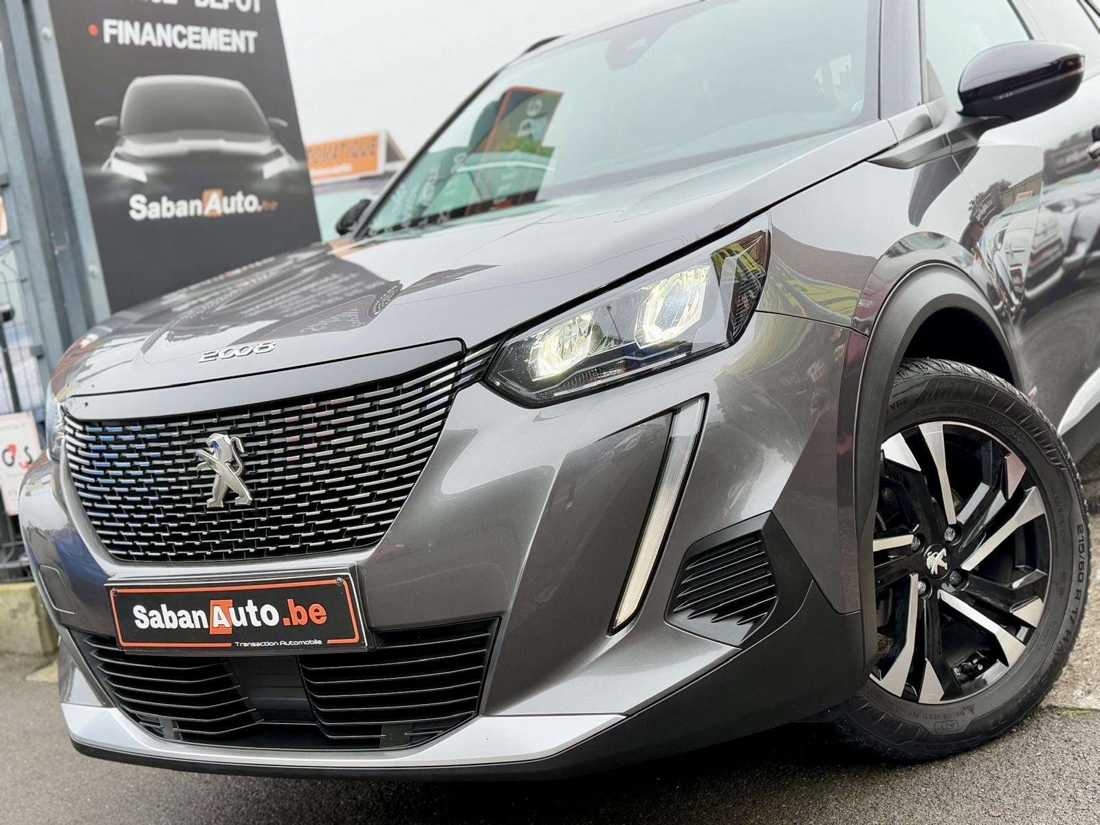 Peugeot 2008 1.5 BlueHDi • FULL LED • NAVI • CAMERA • C