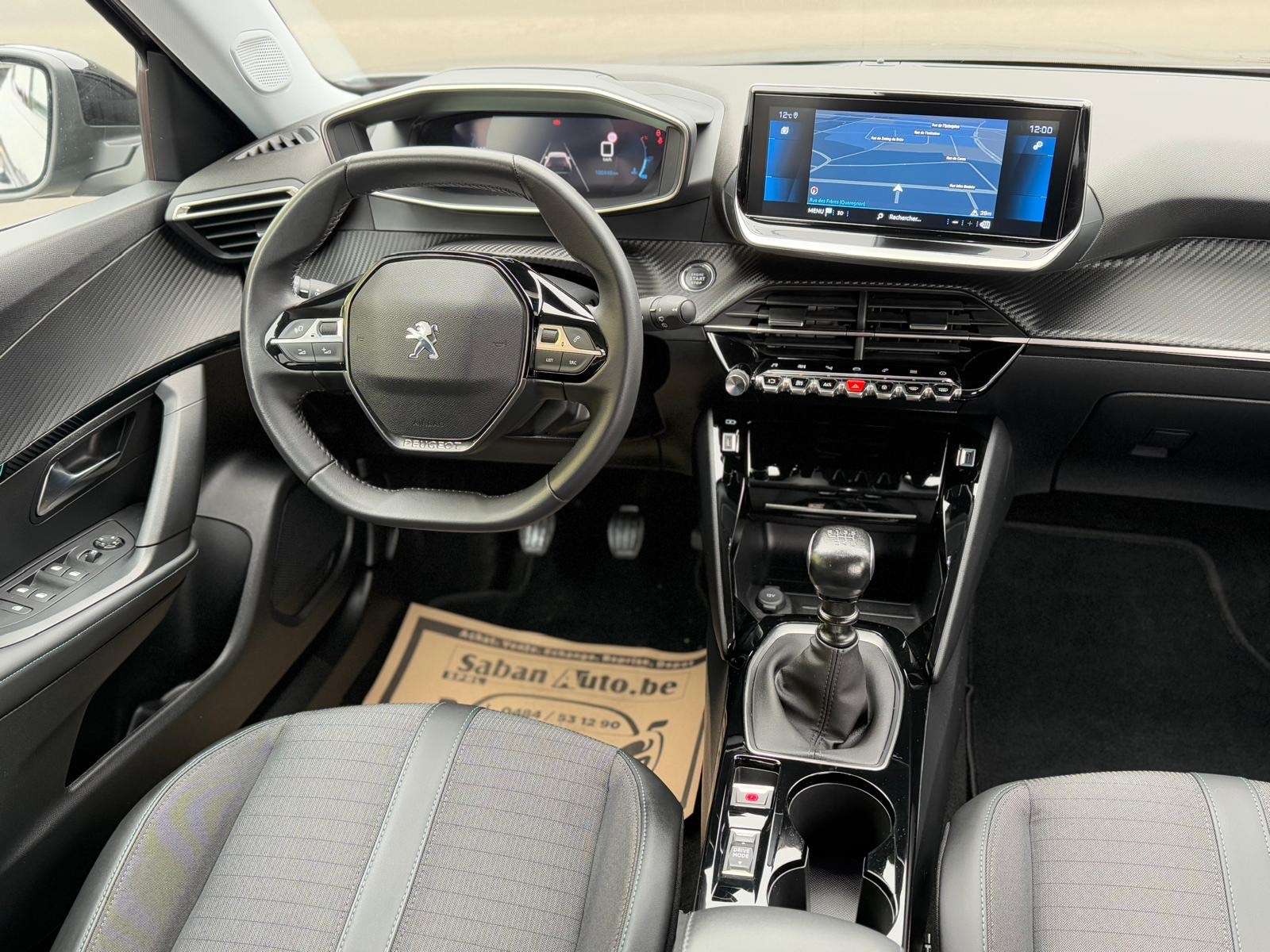 Peugeot 2008 1.5 BlueHDi • FULL LED • NAVI • CAMERA • C