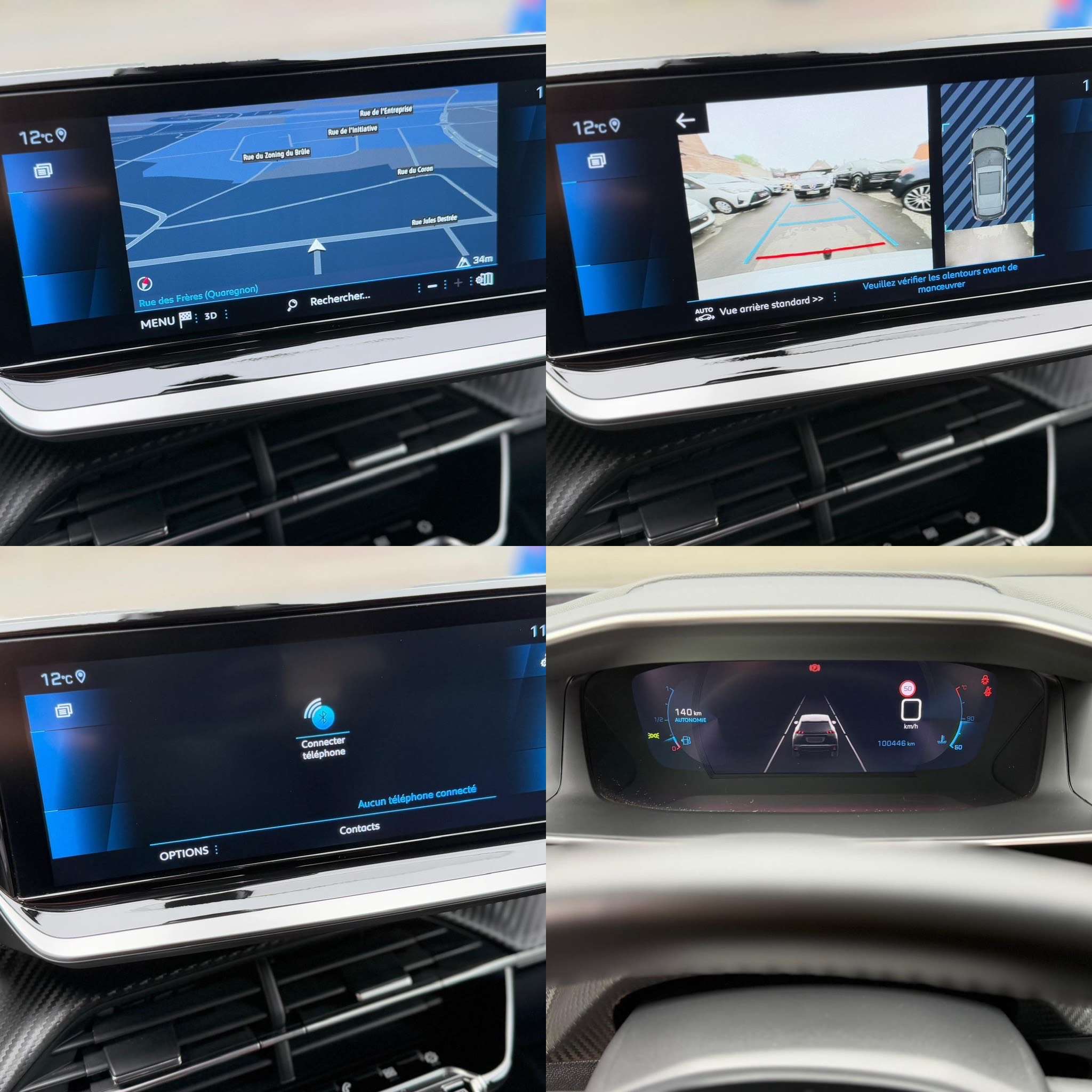 Peugeot 2008 1.5 BlueHDi • FULL LED • NAVI • CAMERA • C