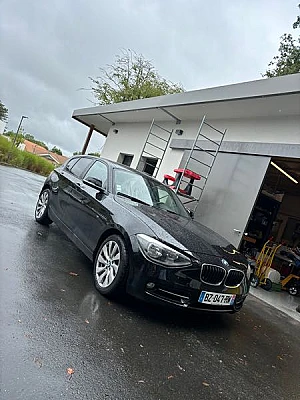 Bmw Serie 1 (F20) 118D 143 SPORT BVA8 5P