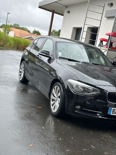Bmw Serie 1 (F20) 118D 143 SPORT BVA8 5P