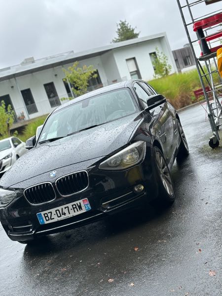 Bmw Serie 1 (F20) 118D 143 SPORT BVA8 5P
