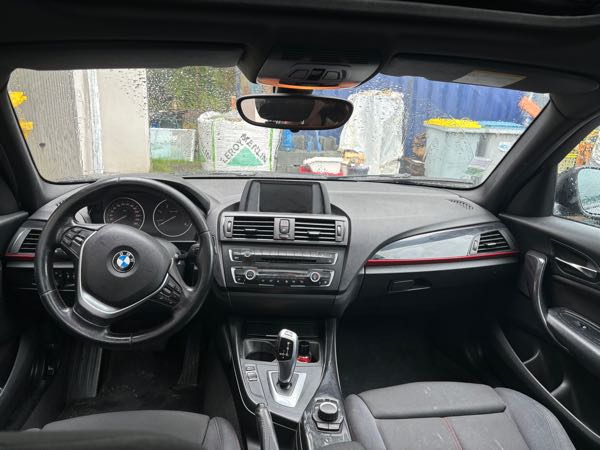 Bmw Serie 1 (F20) 118D 143 SPORT BVA8 5P