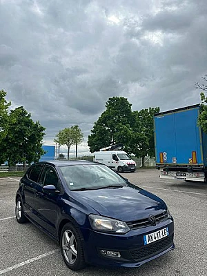 Volkswagen Polo V 1.6 TDI 75 CR FAP TRENDLINE 5P