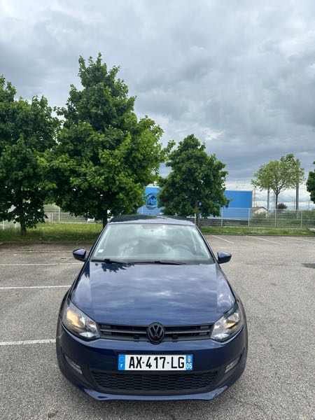 Volkswagen Polo V 1.6 TDI 75 CR FAP TRENDLINE 5P