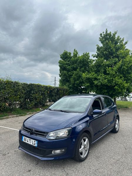 Volkswagen Polo V 1.6 TDI 75 CR FAP TRENDLINE 5P