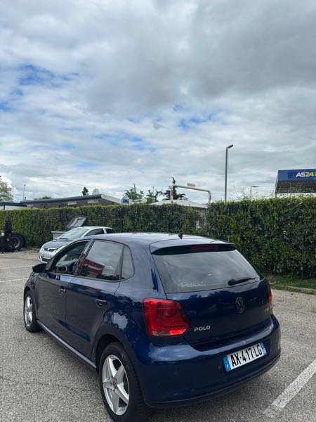 Volkswagen Polo V 1.6 TDI 75 CR FAP TRENDLINE 5P