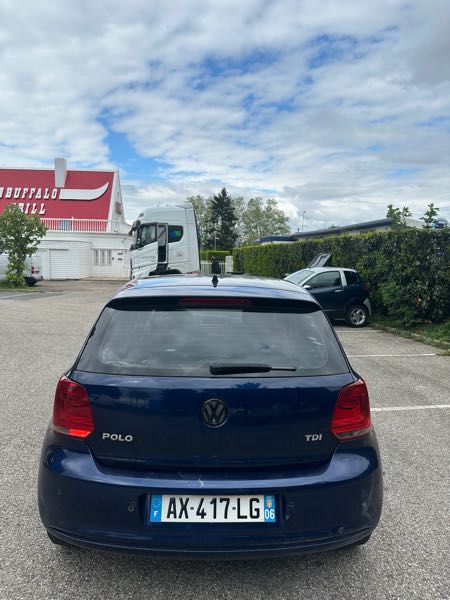 Volkswagen Polo V 1.6 TDI 75 CR FAP TRENDLINE 5P