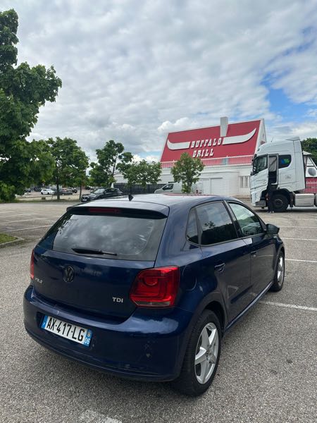 Volkswagen Polo V 1.6 TDI 75 CR FAP TRENDLINE 5P