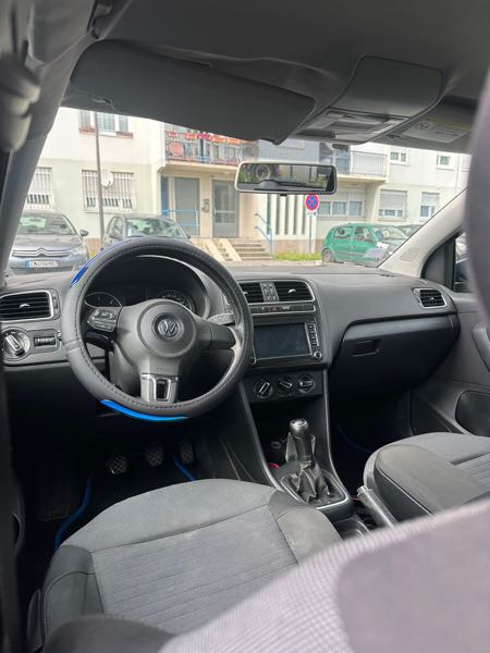 Volkswagen Polo V 1.6 TDI 75 CR FAP TRENDLINE 5P