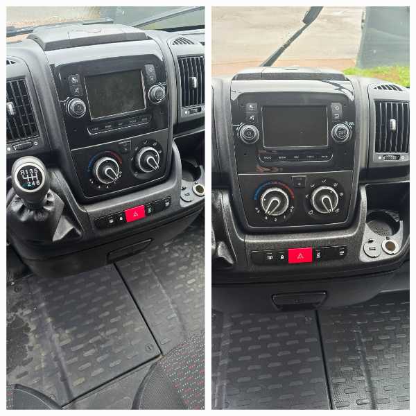 Peugeot Boxer II 2.2 BLUEHDI S&amp;S 120 ASPHALT 330 L1H1