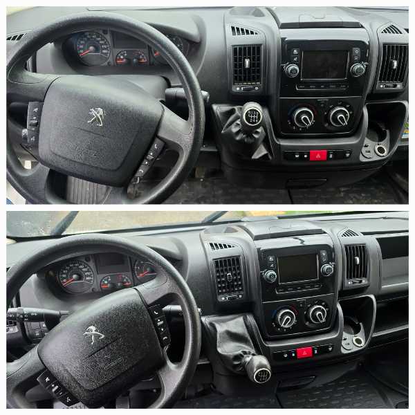 Peugeot Boxer II 2.2 BLUEHDI S&amp;S 120 ASPHALT 330 L1H1