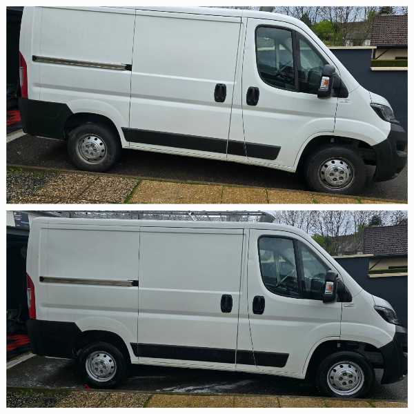 Peugeot Boxer II 2.2 BLUEHDI S&amp;S 120 ASPHALT 330 L1H1
