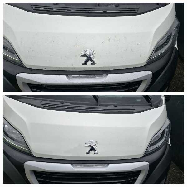 Peugeot Boxer II 2.2 BLUEHDI S&amp;S 120 ASPHALT 330 L1H1