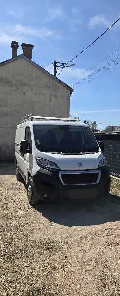 Peugeot Boxer II 2.2 BLUEHDI S&amp;S 120 ASPHALT 330 L1H1