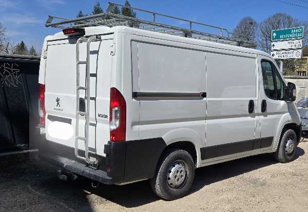 Peugeot Boxer II 2.2 BLUEHDI S&amp;S 120 ASPHALT 330 L1H1