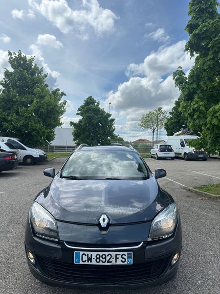 Renault Megane IV (2) ESTATE 1.5 BLUE DCI 115 BUSINESS 21N