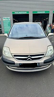 Citroen C8 2.0 16S HDI