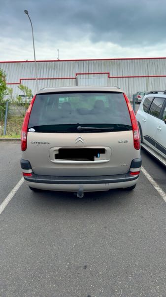 Citroen C8 2.0 16S HDI