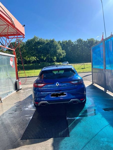 Renault Megane IV 1.6 DCI 165 ENERGY GT EDC