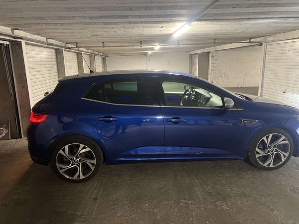 Renault Megane IV 1.6 DCI 165 ENERGY GT EDC