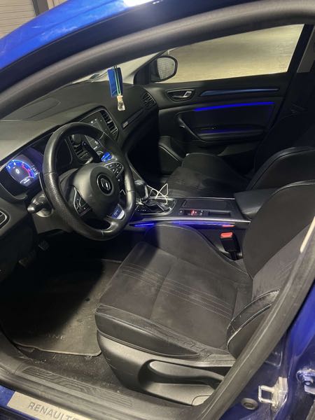 Renault Megane IV 1.6 DCI 165 ENERGY GT EDC