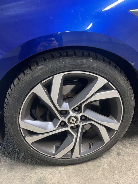 Renault Megane IV 1.6 DCI 165 ENERGY GT EDC