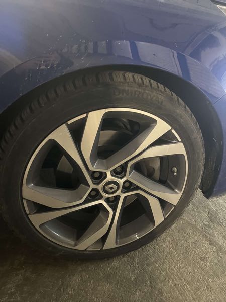 Renault Megane IV 1.6 DCI 165 ENERGY GT EDC