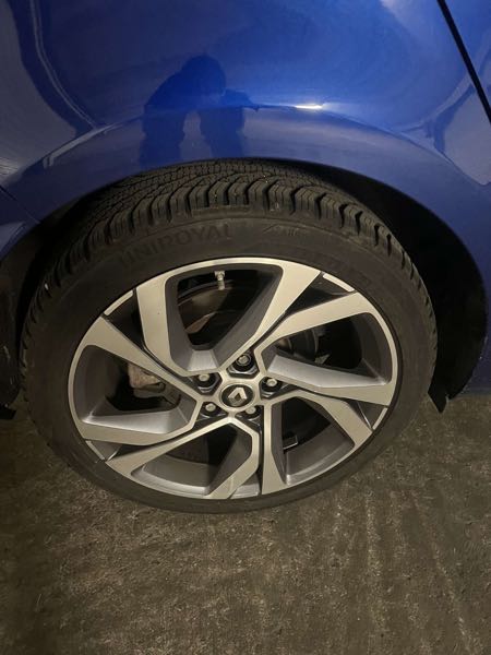 Renault Megane IV 1.6 DCI 165 ENERGY GT EDC