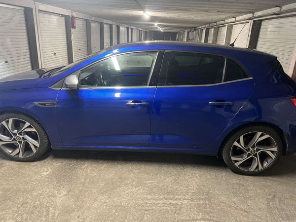 Renault Megane IV 1.6 DCI 165 ENERGY GT EDC