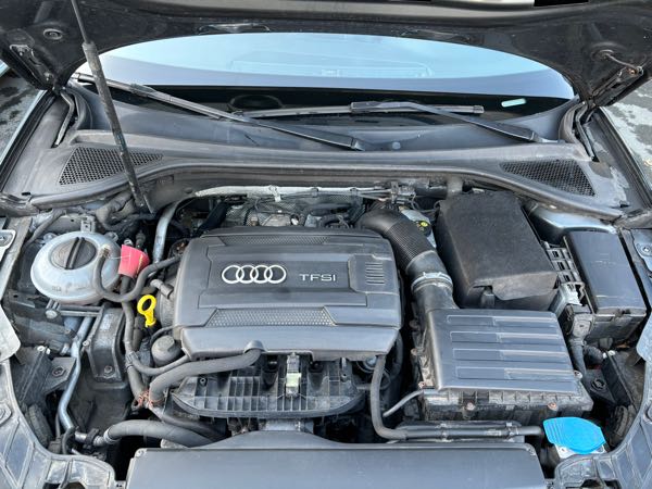 Audi A3 III BERLINE 1.8 TFSI 180 S LINE QUATTRO S TRONIC 6