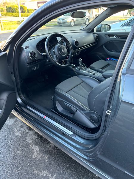 Audi A3 III BERLINE 1.8 TFSI 180 S LINE QUATTRO S TRONIC 6