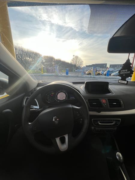 Renault Megane megane 3 Tom tom