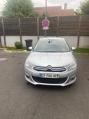 Citroen C4 1.6 HDI 110 FAP SILLAGE BMP6