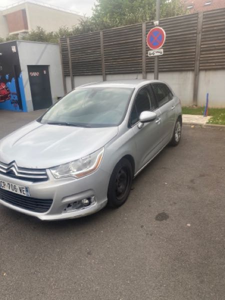 Citroen C4 1.6 HDI 110 FAP SILLAGE BMP6