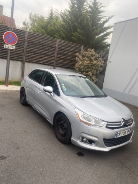 Citroen C4 1.6 HDI 110 FAP SILLAGE BMP6