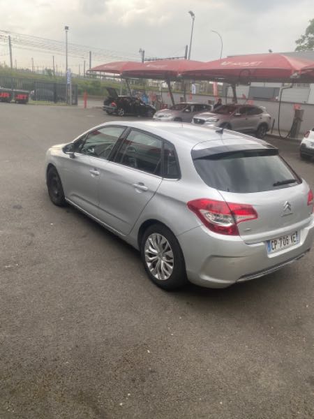 Citroen C4 1.6 HDI 110 FAP SILLAGE BMP6