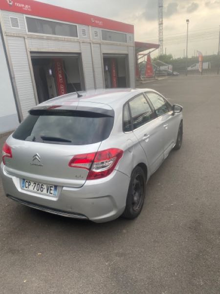 Citroen C4 1.6 HDI 110 FAP SILLAGE BMP6