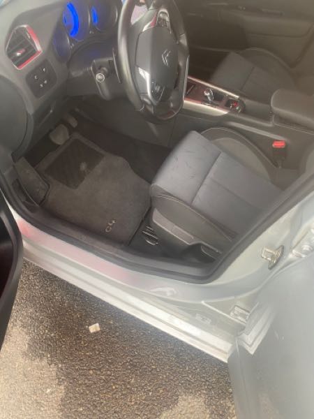Citroen C4 1.6 HDI 110 FAP SILLAGE BMP6