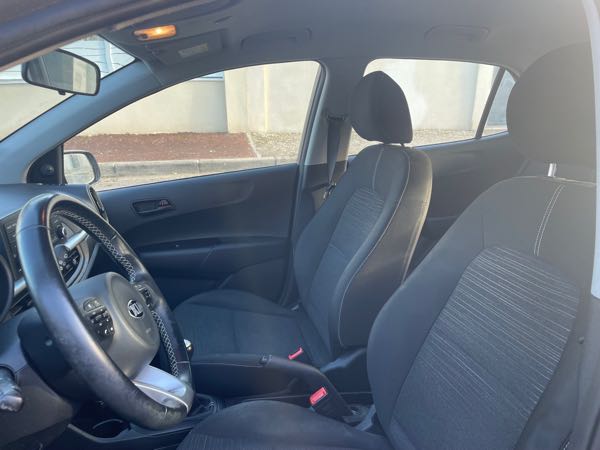 Kia Picanto III (2) 1.0 DPI 67 ISG ACTIVE